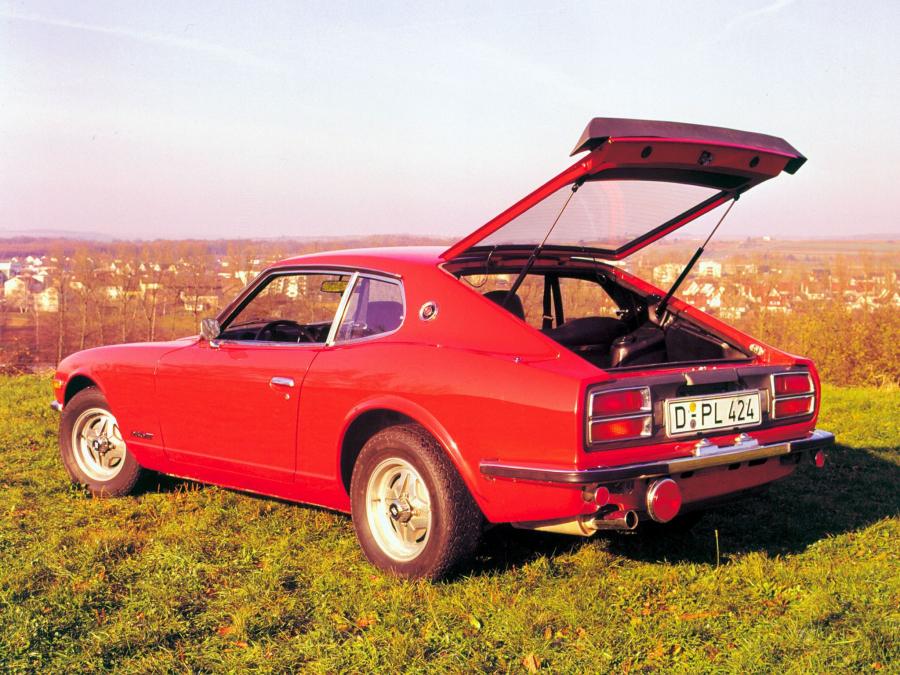  Datsun 260Z 2by2 1974 года  (фото 3 из 7)